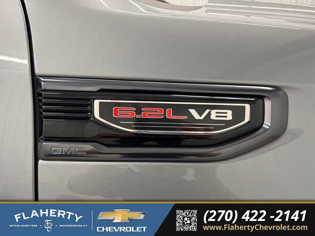 Used 2024 GMC Sierra 1500 AT4 w/ Technology Package image 18