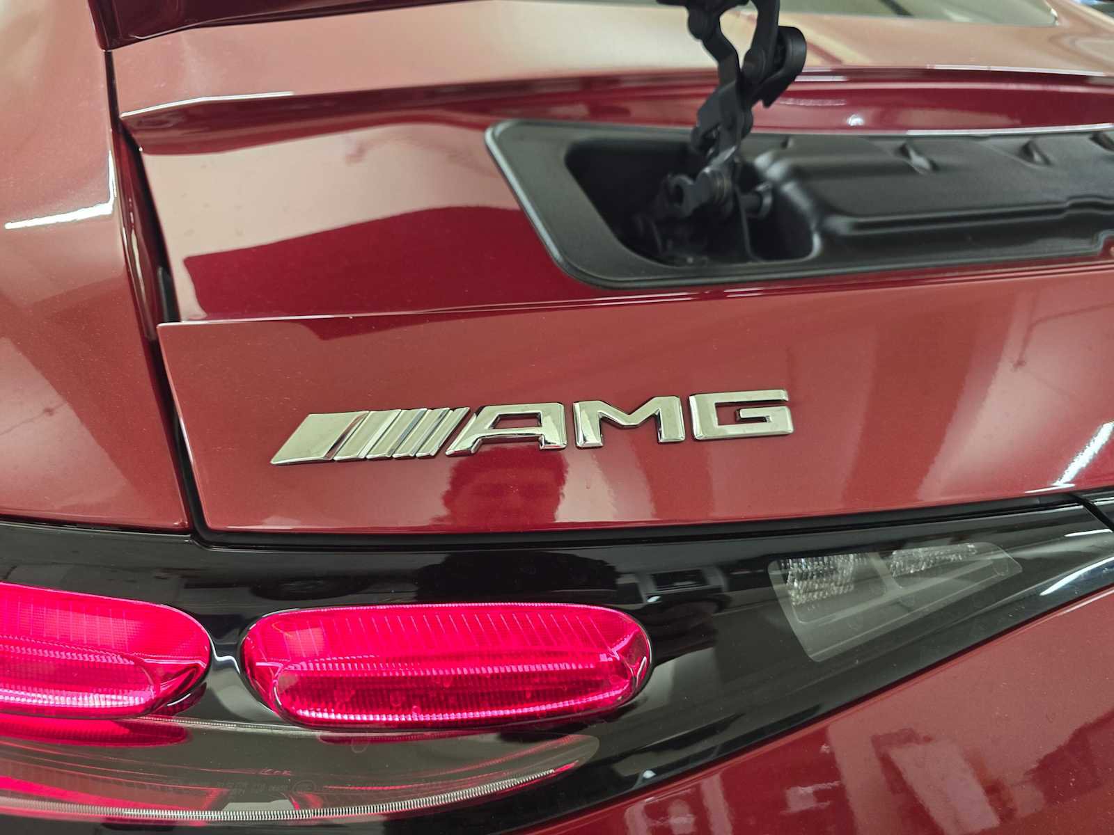 Used 2024 Mercedes-Benz AMG GT 55 image 16