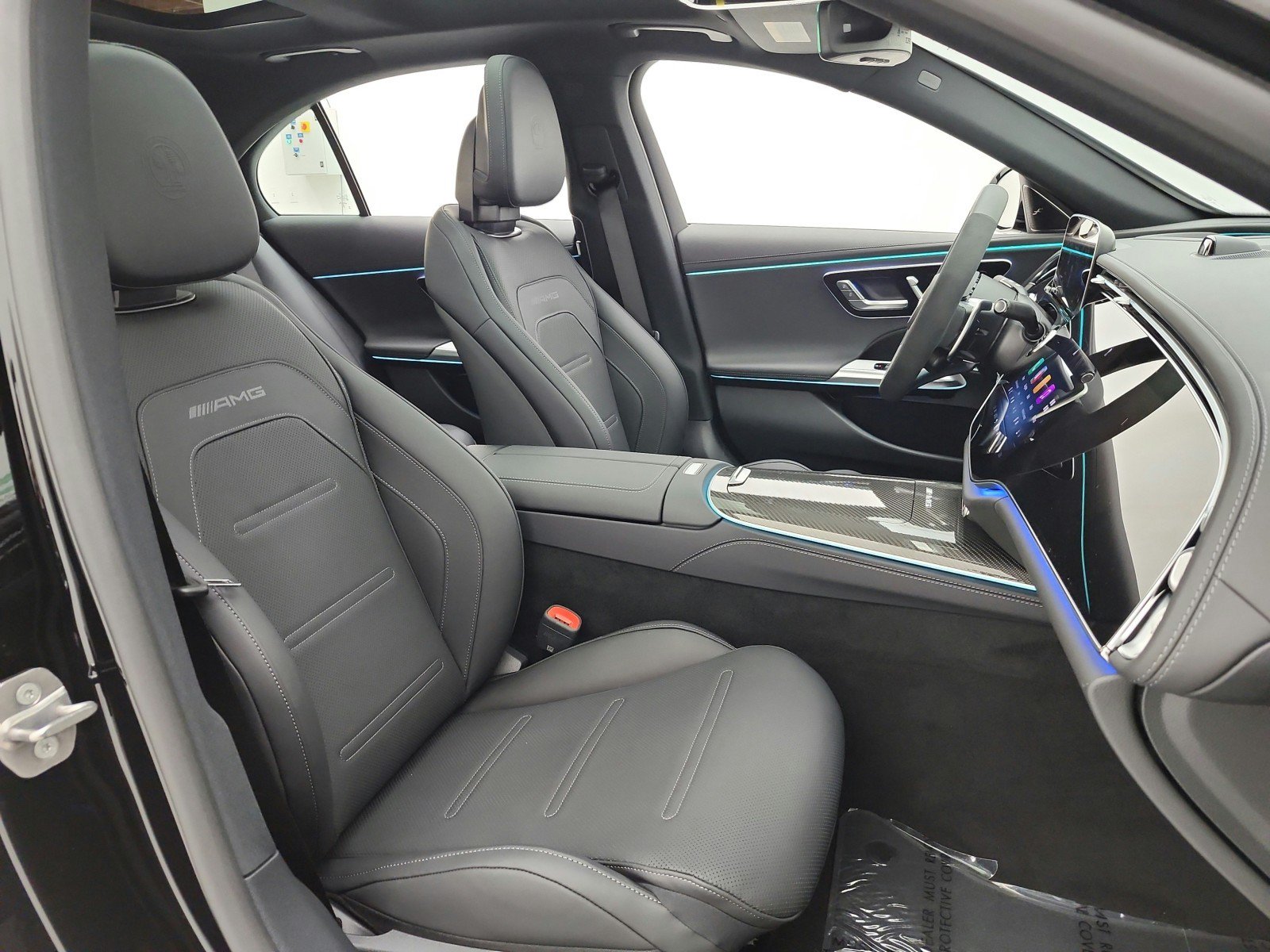 New 2027 Mercedes-Benz E 53 AMG e 4MATIC Sedan image 14