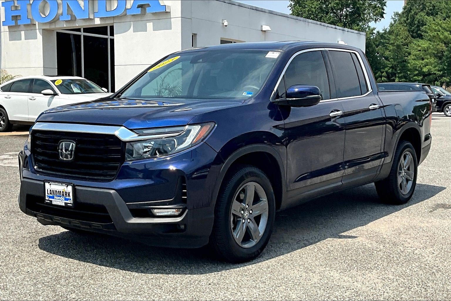Used 2023 Honda Ridgeline RTL-E