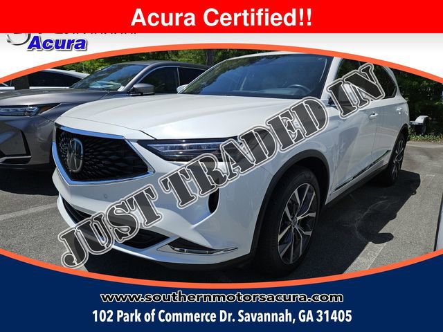 Certified 2023 Acura MDX FWD w/ Technology Package image 1