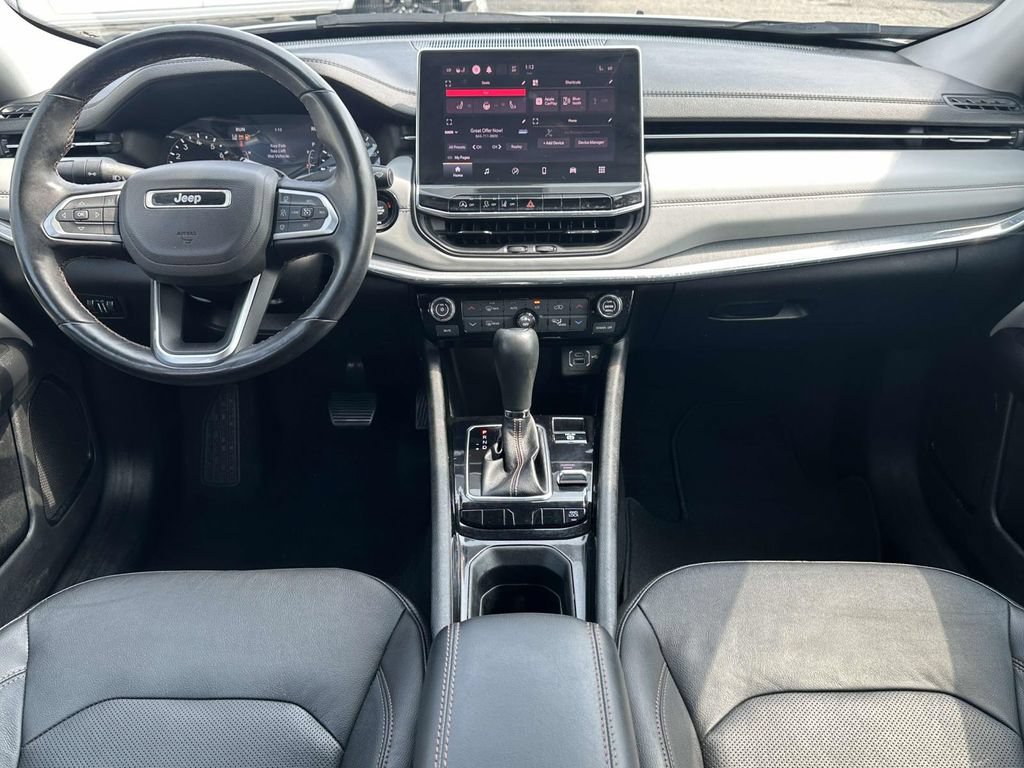 Used 2022 Jeep Compass Limited AWD/4WD image 14