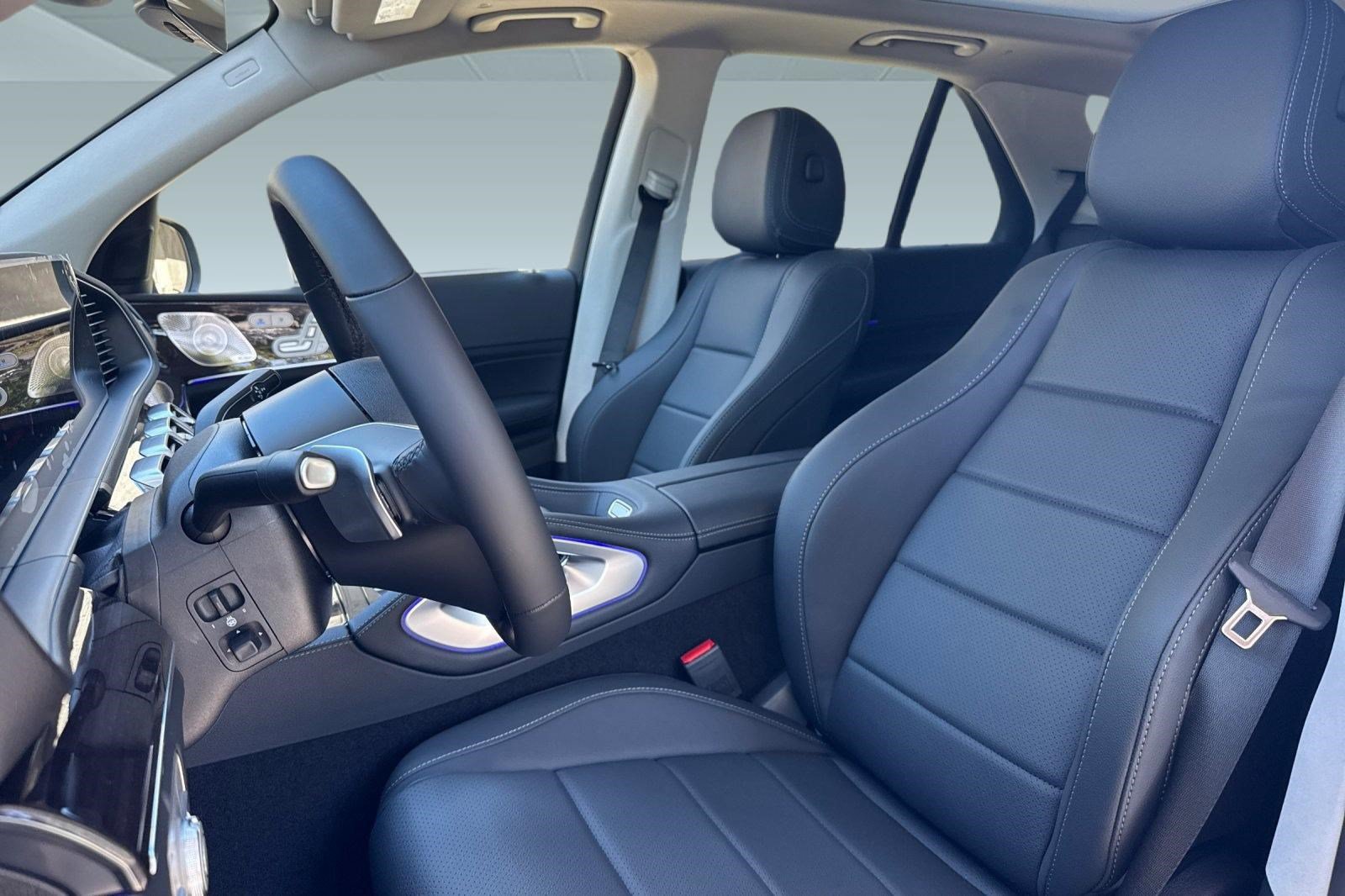 New 2026 Mercedes-Benz GLE 450 4MATIC image 5