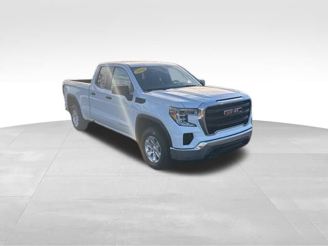 Used 2020 GMC Sierra 1500 2WD Double Cab w/ Sierra Value Package image 7