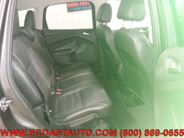 Used 2015 Ford Escape Titanium w/ Equipment Group 301A AWD/4WD image 15