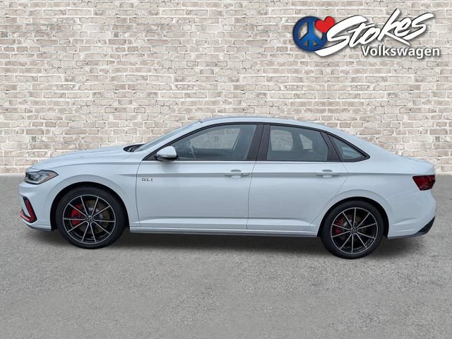 Certified 2025 Volkswagen Jetta GLI Autobahn FWD image 7