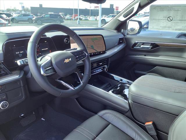 New 2025 Chevrolet Tahoe High Country image 10