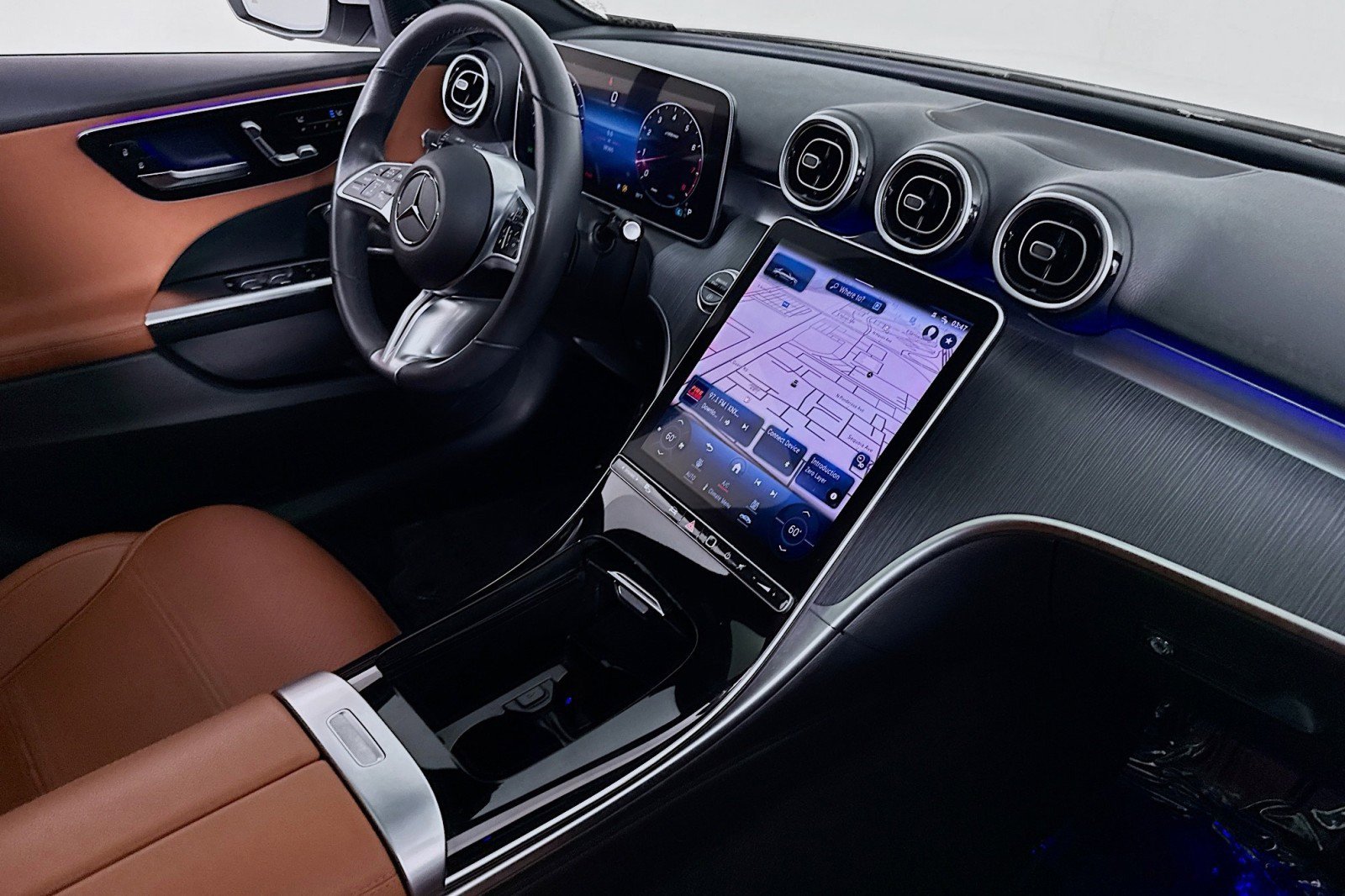 Certified 2024 Mercedes-Benz C 300 Sedan image 17