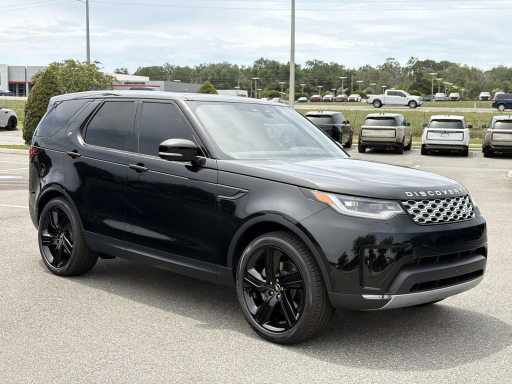 New 2026 Land Rover Discovery S AWD/4WD image 7