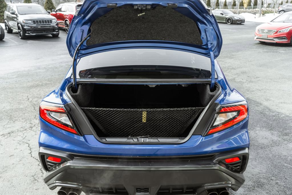 Used 2022 Subaru WRX Premium image 28