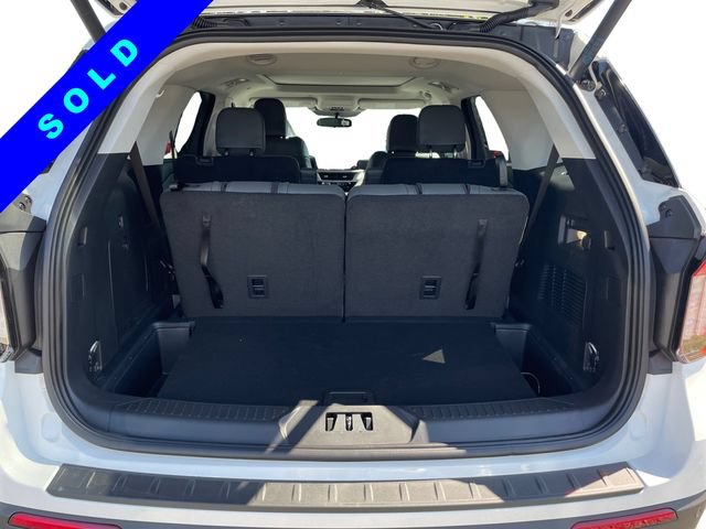 New 2025 Ford Explorer Active w/ Active Comfort Package AWD/4WD image 5