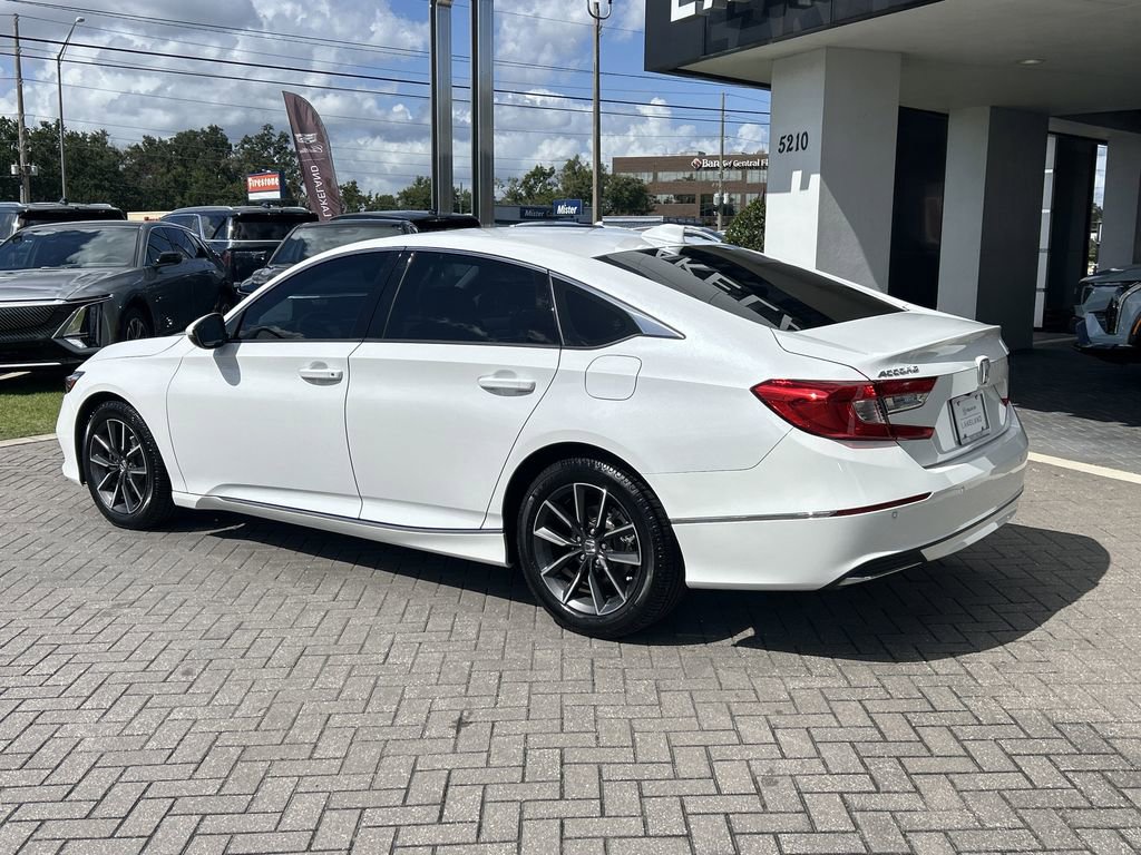 Used 2021 Honda Accord EX-L image 4