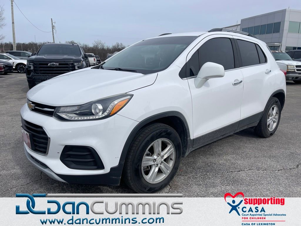 Used 2019 Chevrolet Trax LT w/ LT Convenience Package