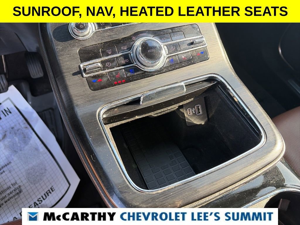 Used 2021 Lincoln Nautilus Reserve w/ Cargo Utility Package image 8