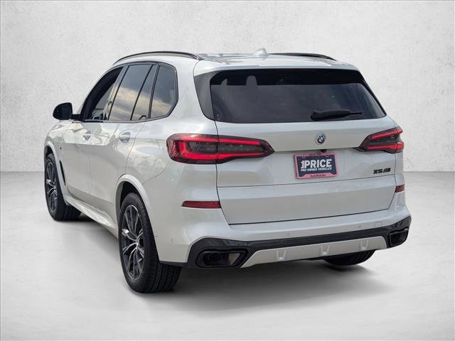 Used 2023 BMW X5 sDrive40i w/ M Sport Package image 8