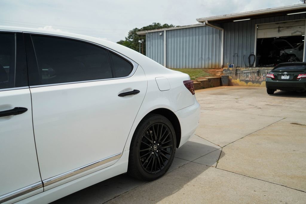 Used 2015 Lexus LS 460 RWD image 22