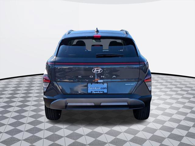 New 2026 Hyundai Kona SEL Premium image 4