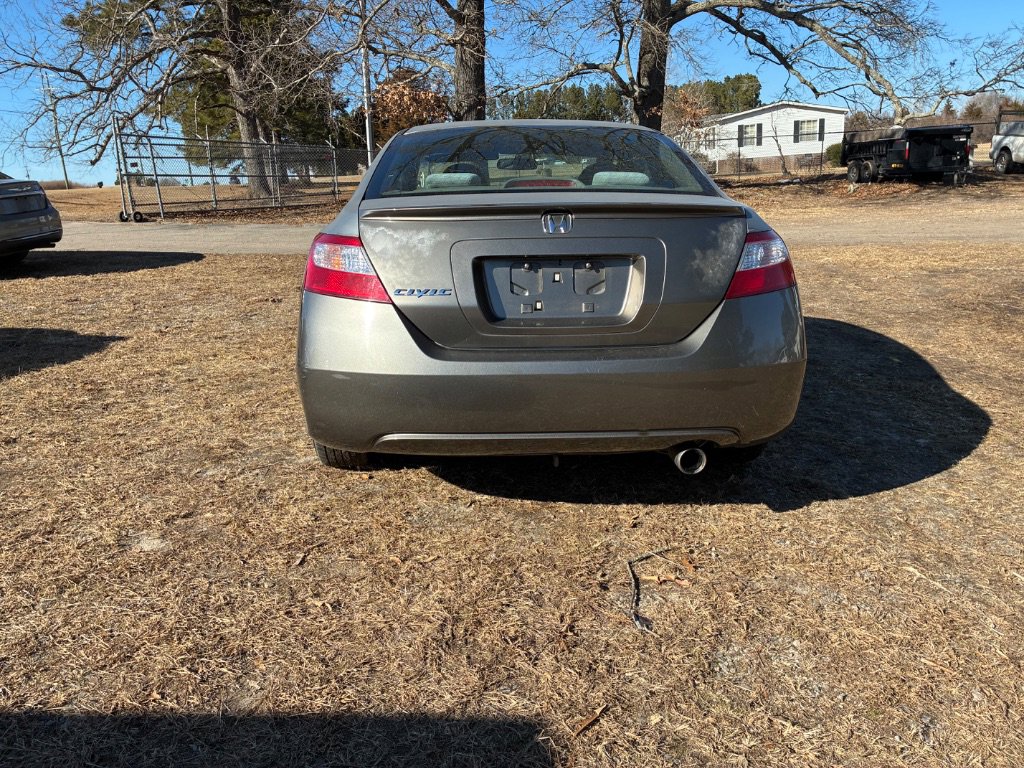 Used 2008 Honda Civic EX image 4