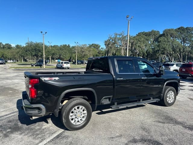 Used 2023 Chevrolet Silverado 2500 LTZ AWD/4WD image 5