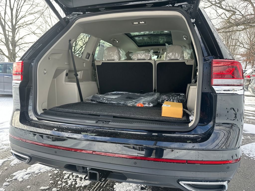 New 2026 Volkswagen Atlas SEL image 15