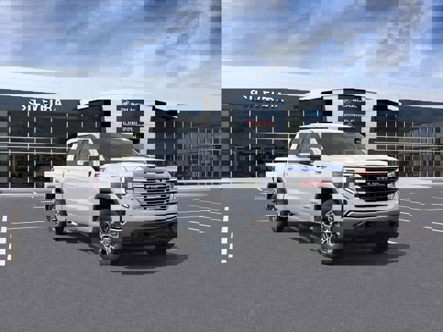 New 2026 GMC Sierra 1500 SLE image 1