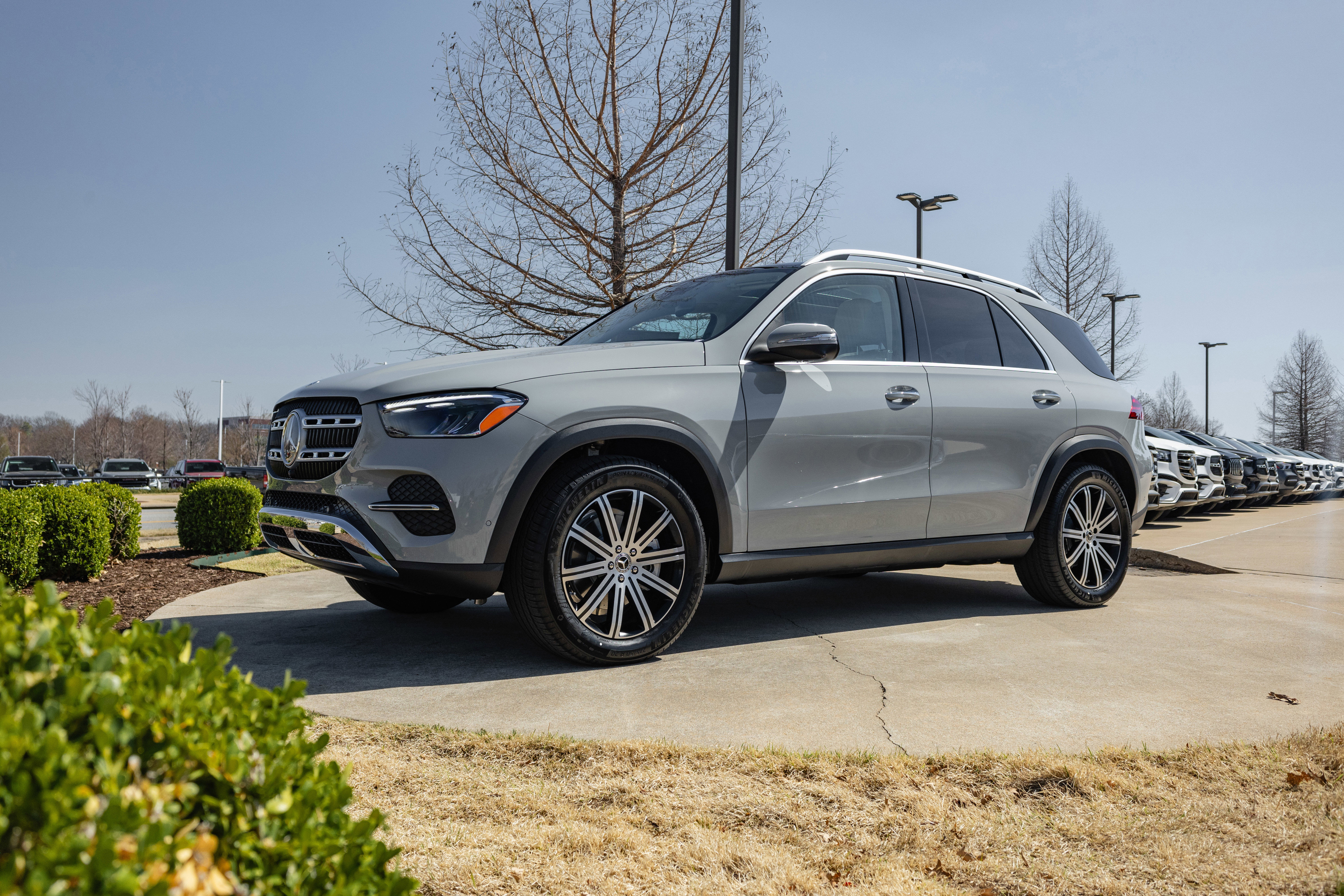 New 2026 Mercedes-Benz GLE 350 4MATIC image 6