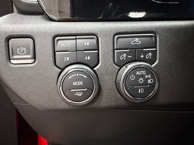Certified 2023 Chevrolet Silverado 1500 RST w/ Convenience Package II AWD/4WD image 19