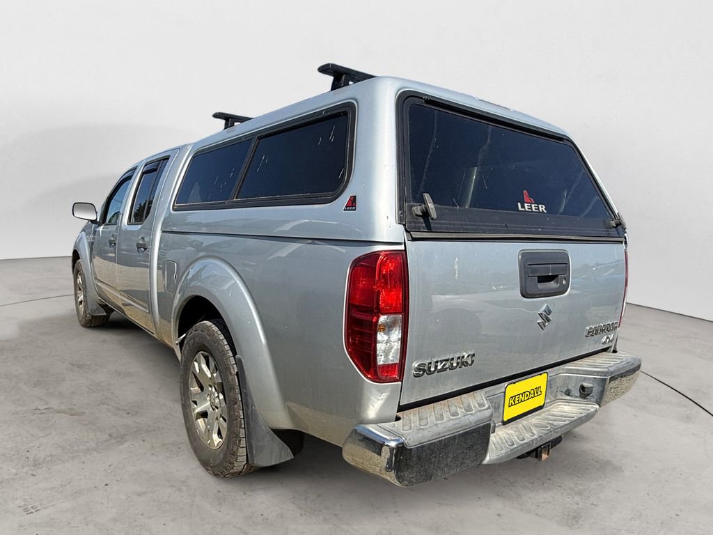 Used 2012 Suzuki Equator Sport AWD/4WD image 2