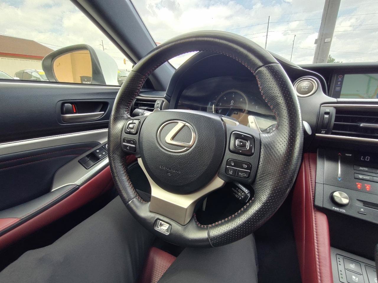 Used 2018 Lexus RC 300 F Sport AWD/4WD image 20