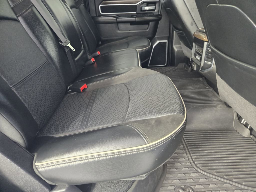 Used 2023 RAM 3500 Laramie image 34