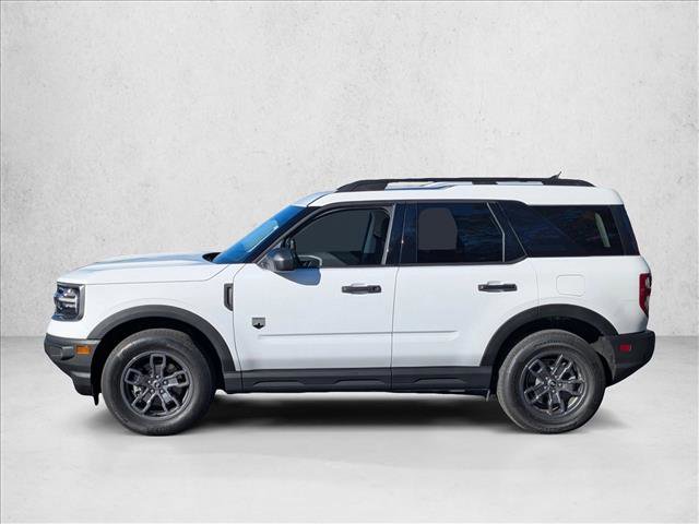 Used 2024 Ford Bronco Sport Big Bend w/ Convenience Package image 8