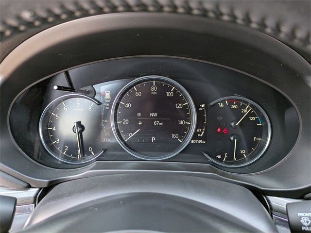 Certified 2022 MAZDA CX-5 AWD 2.5 S w/ Premium Plus Pkg image 12