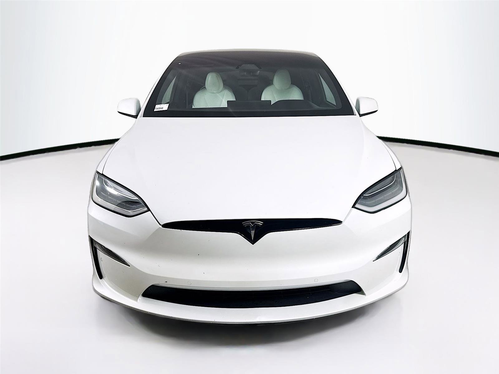 Used 2022 Tesla Model X Plaid AWD/4WD image 16