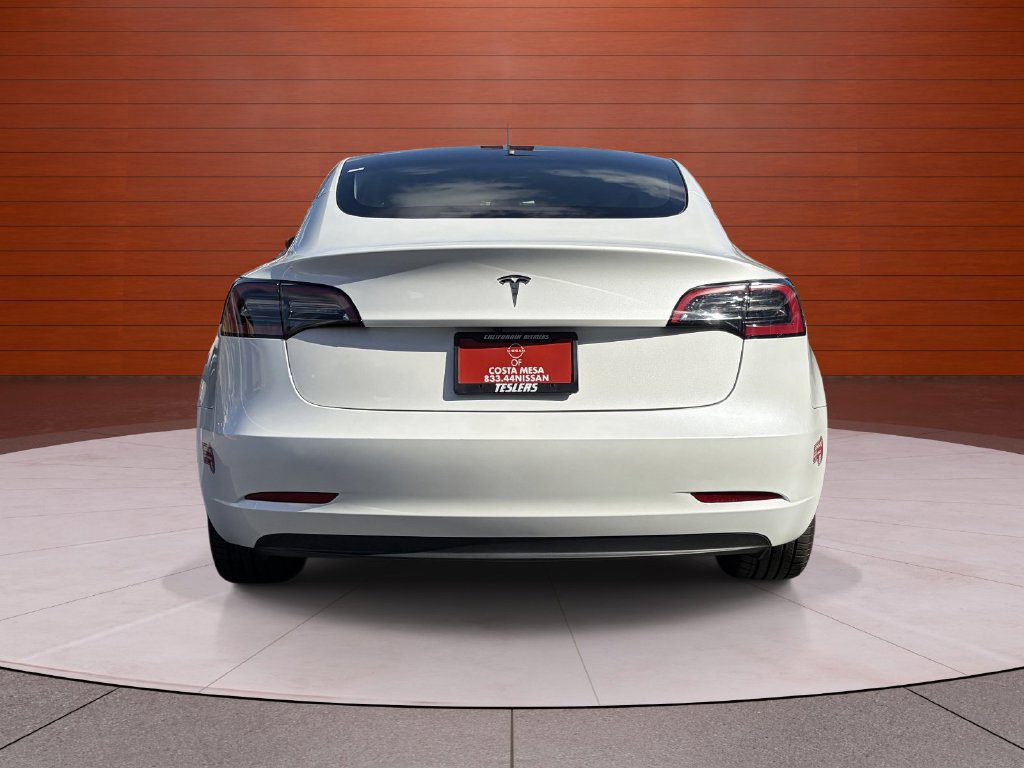 Used 2023 Tesla Model 3 Standard Range RWD image 3