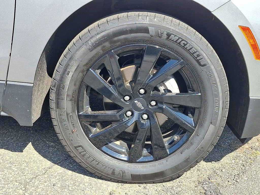 Used 2023 Chevrolet Equinox LS w/ LS Convenience Package image 8