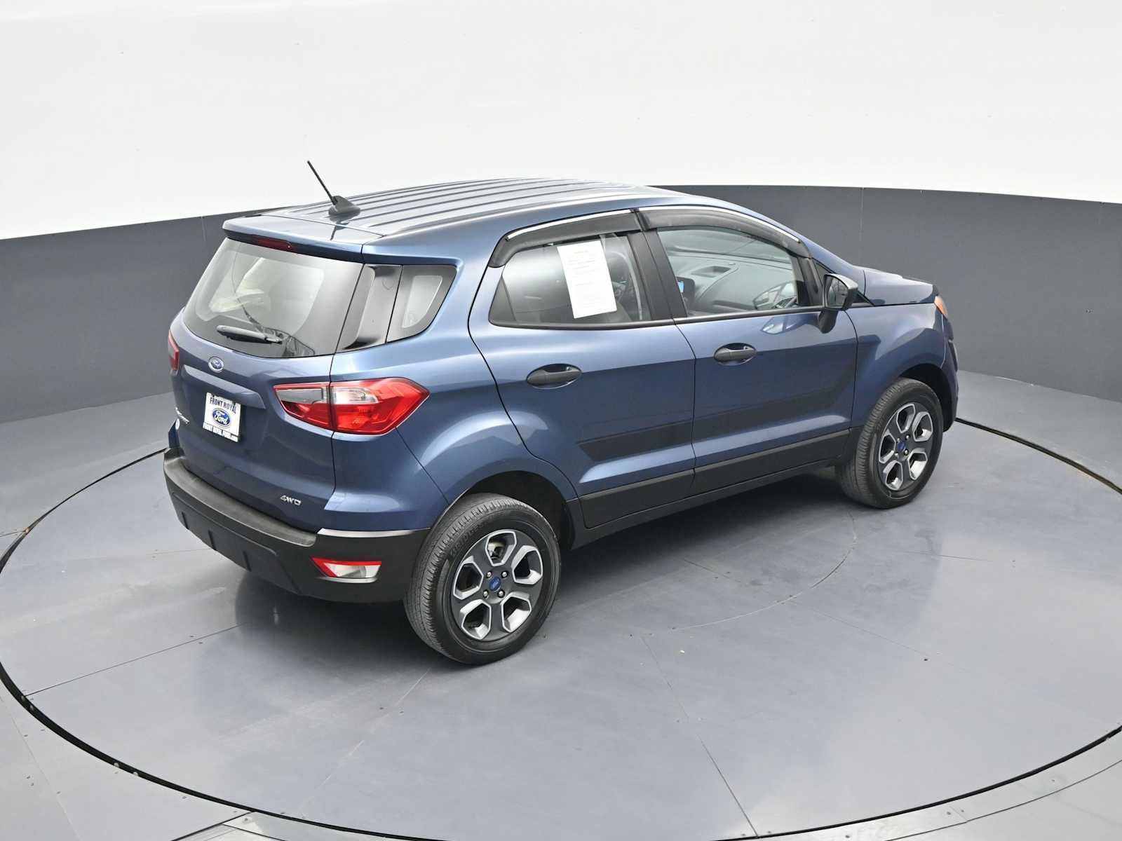 Used 2022 Ford EcoSport S AWD/4WD image 32