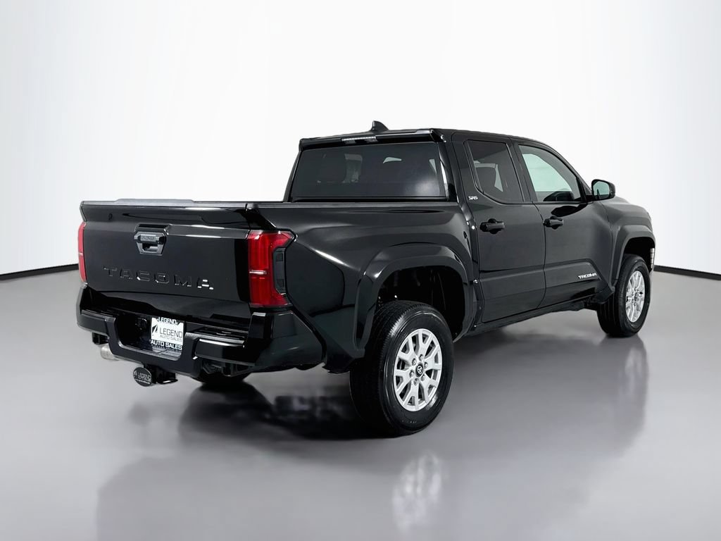 Used 2025 Toyota Tacoma SR5 RWD image 5