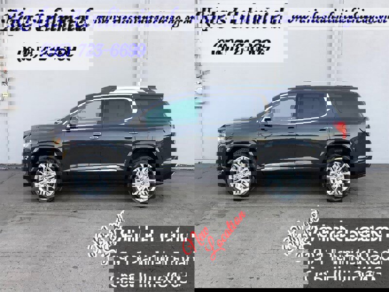 Used 2020 GMC Acadia Denali image 3