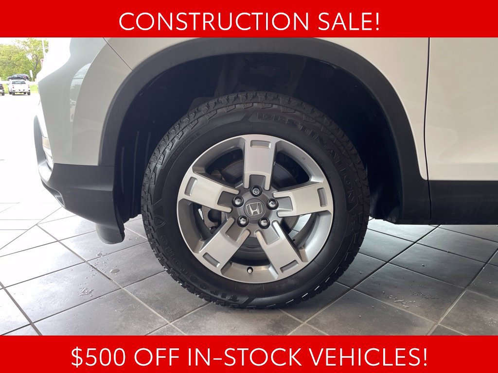 Used 2025 Honda Ridgeline RTL image 18