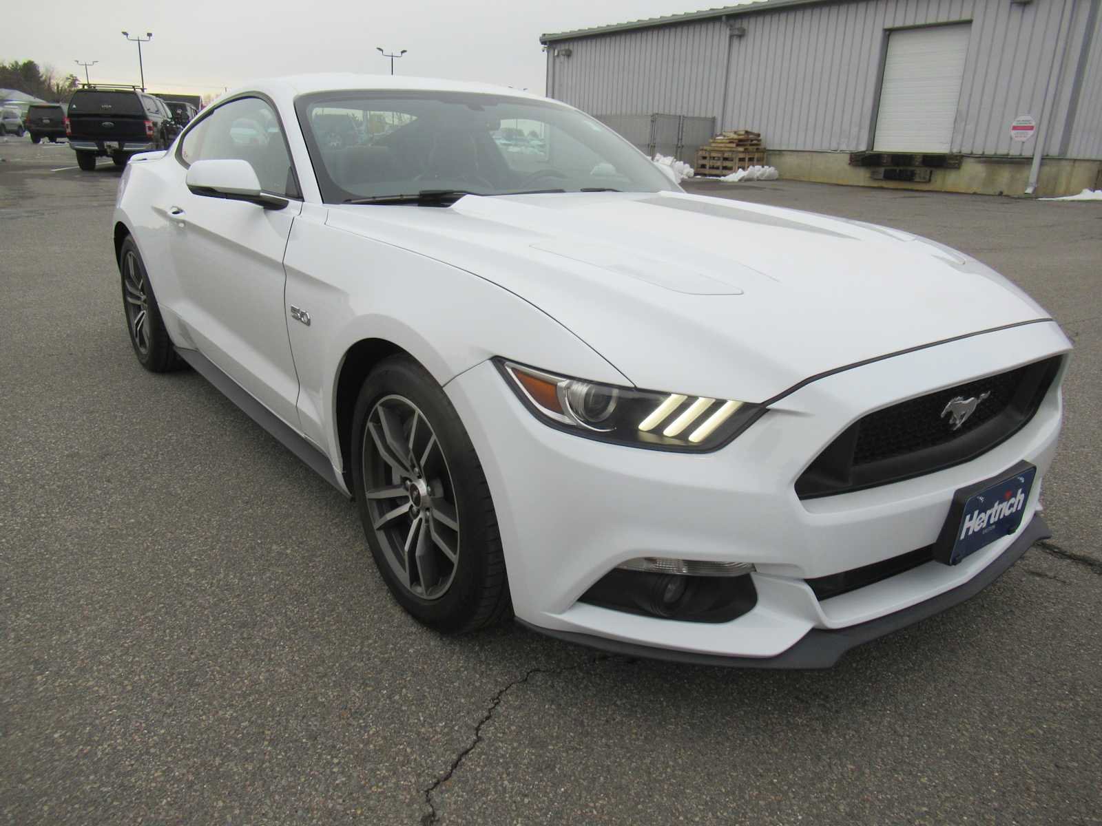 Used 2015 Ford Mustang GT Premium w/ Equipment Group 401A image 3
