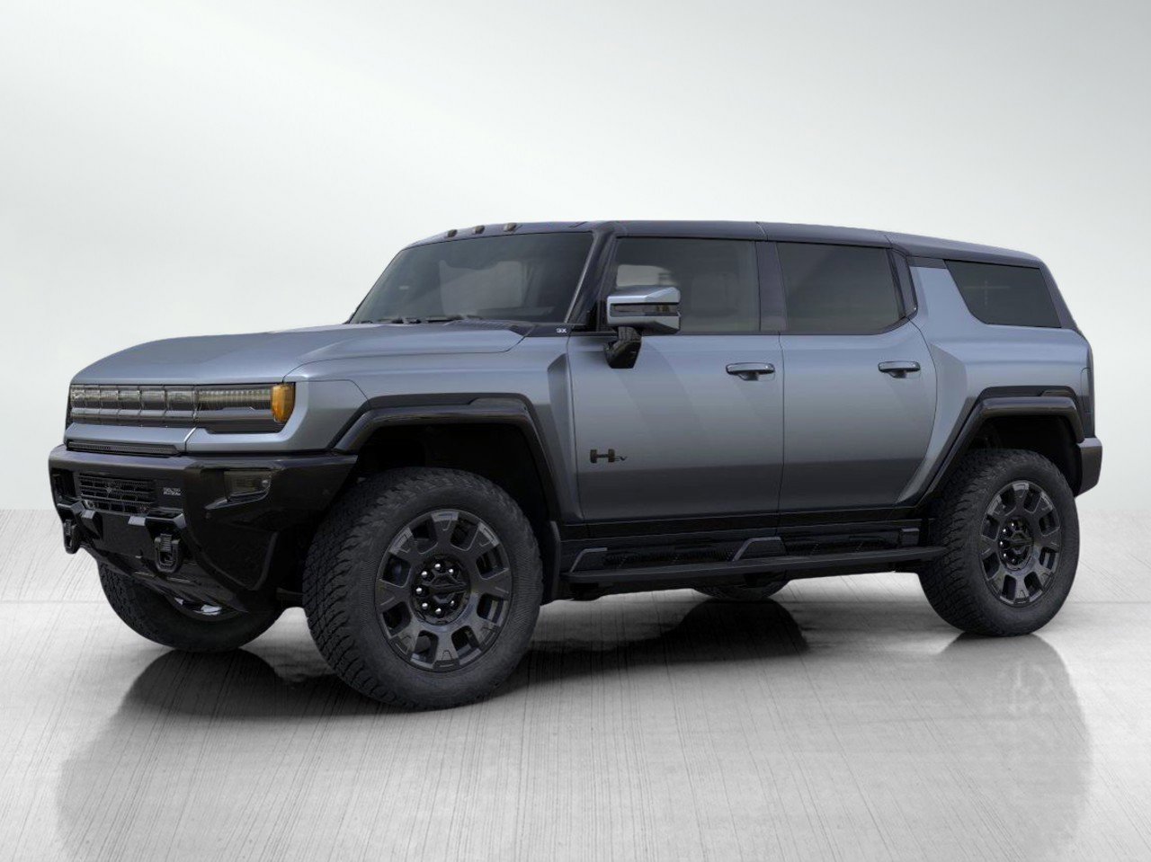 New 2026 GMC Hummer EV 3X w/ Carbon Fiber Edition Package image 2