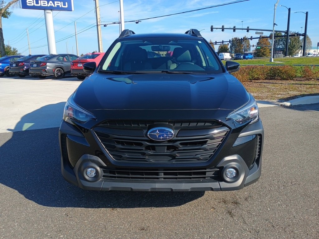 Certified 2023 Subaru Outback Onyx Edition image 2