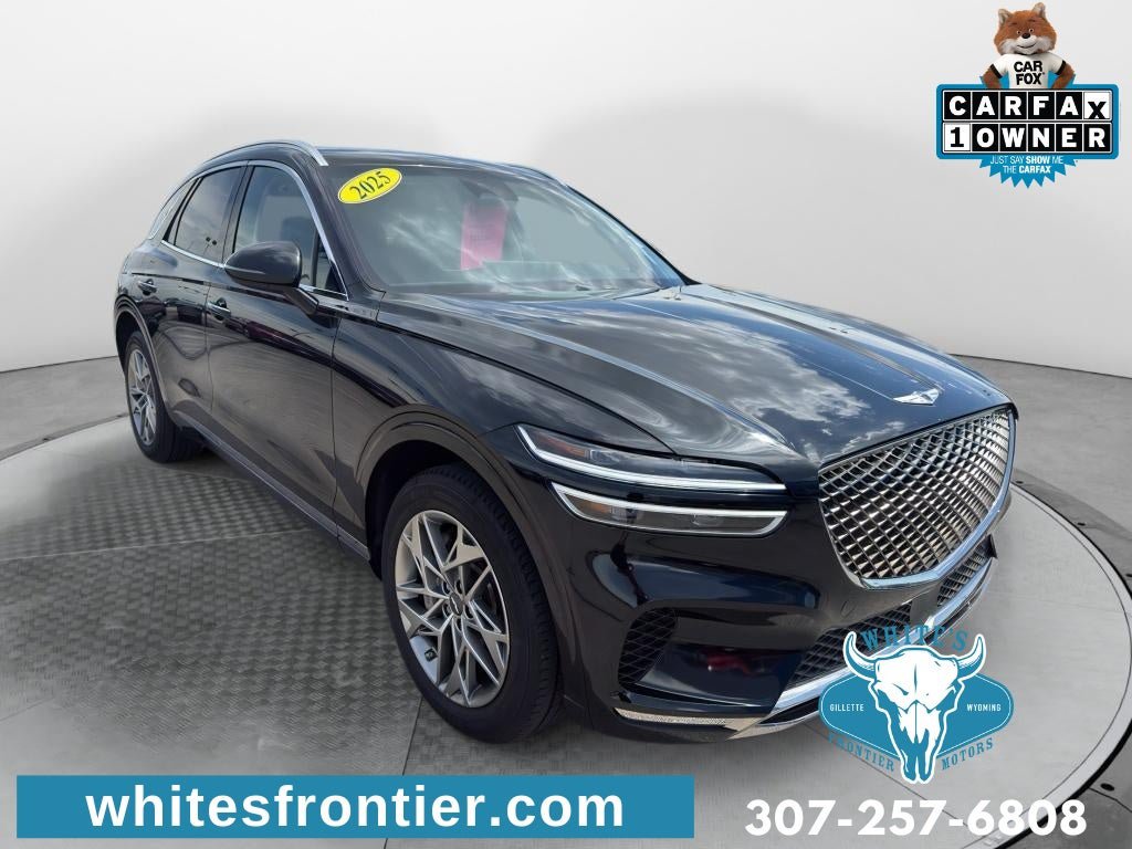 Used 2025 Genesis GV70 2.5T AWD/4WD image 7