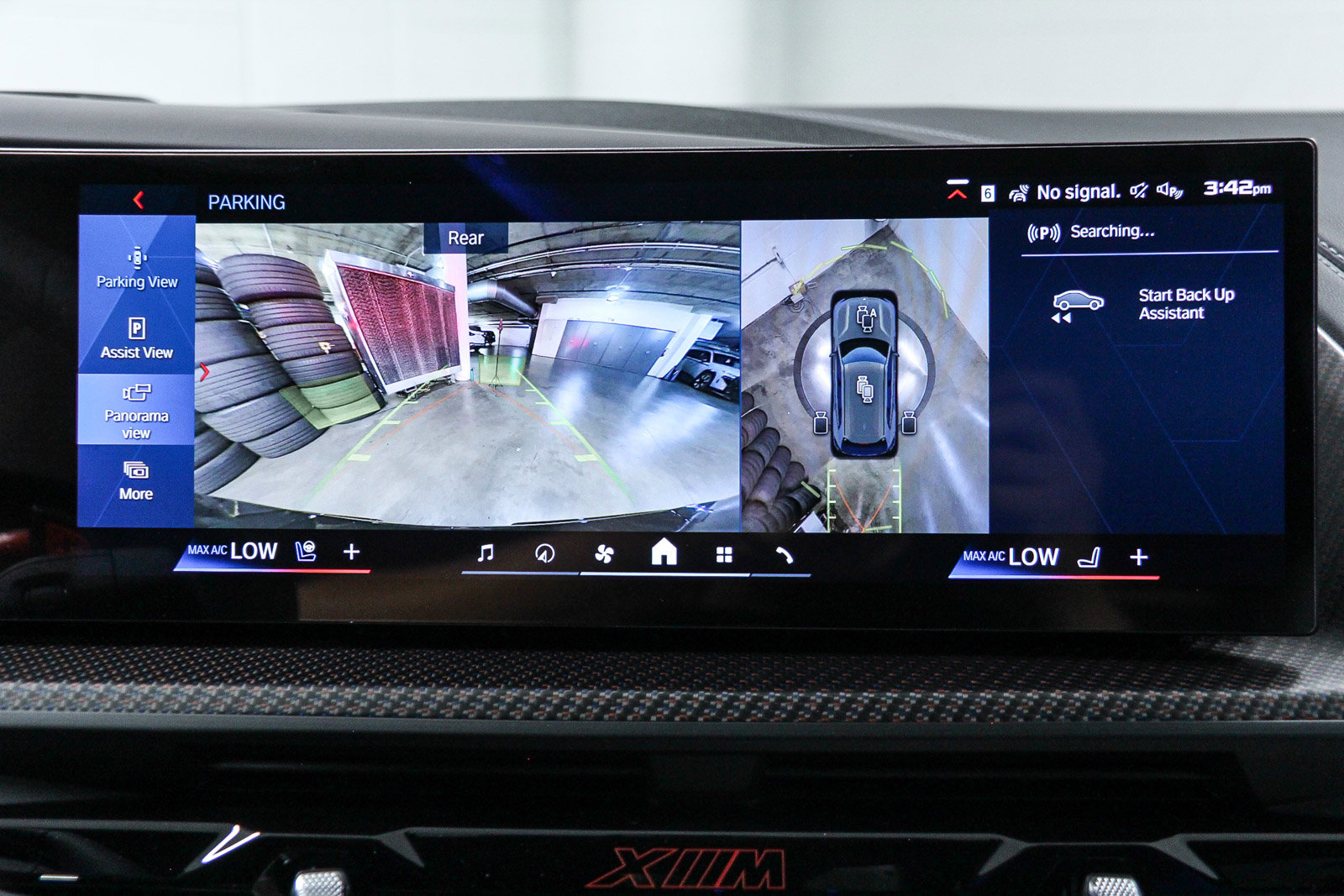 New 2026 BMW XM Label Red image 23