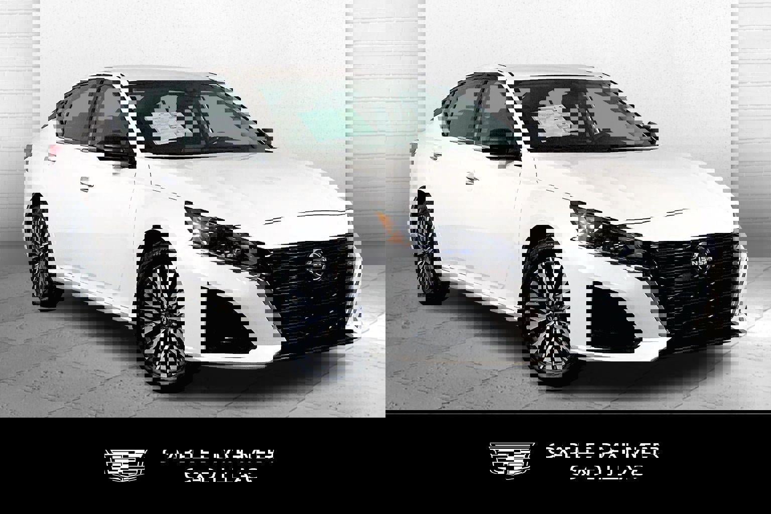 Used 2025 Nissan Altima 2.5 SV