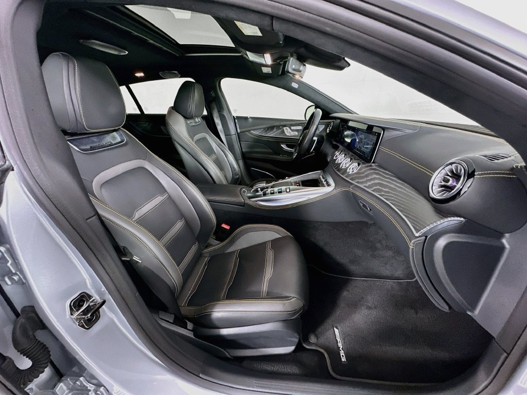 Certified 2022 Mercedes-Benz AMG GT 53 image 29