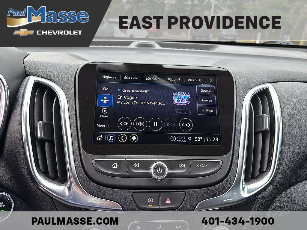 Used 2024 Chevrolet Equinox LT AWD/4WD image 13