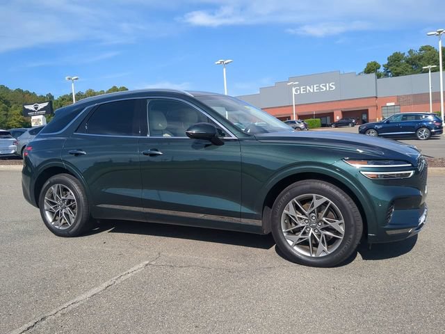 Used 2022 Genesis GV70 2.5T w/ Advanced Package AWD/4WD image 2
