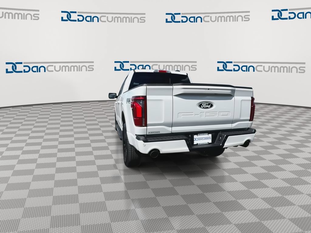 New 2026 Ford F150 Lariat w/ Equipment Group 502A High AWD/4WD image 7
