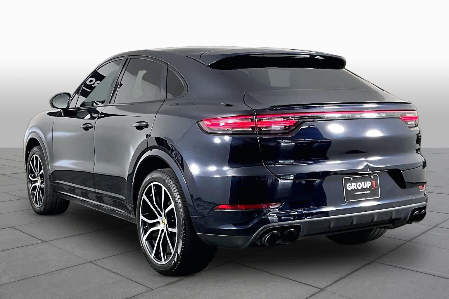 Used 2020 Porsche Cayenne AWD/4WD image 11